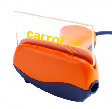 Carrot Electric Scraper Sharpener