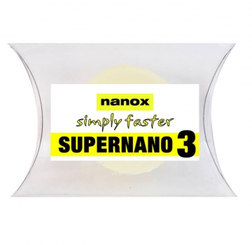 Nanox SUPERNANO III - Race Finishing Wax