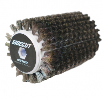 Soft Steel Roto Brush - 120mm