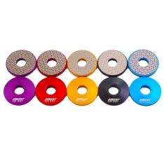 Diamond Discs - used with Diamond Guides