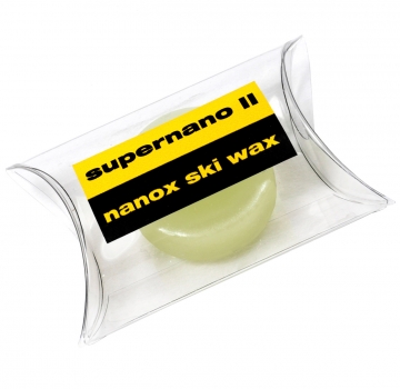 Nanox SUPERNANO II - Race Finishing Wax