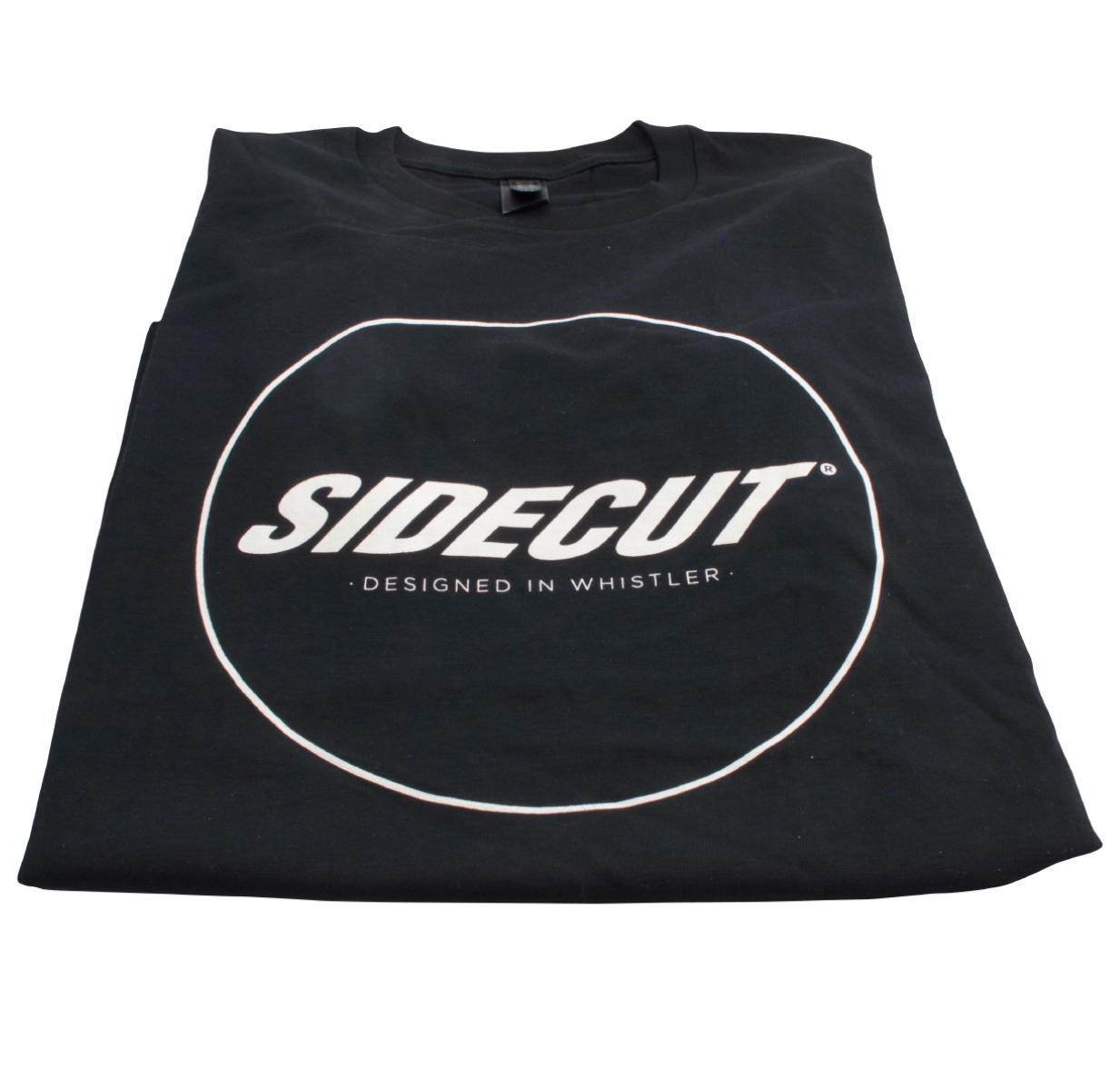 Sidecut retro T-Shirt - SIDECUT