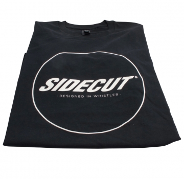 Sidecut retro T-Shirt